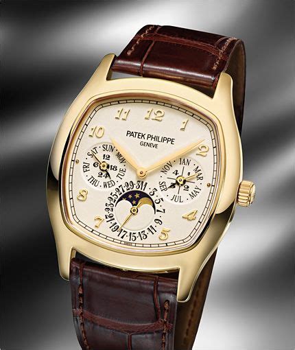patek philippe watch valuation